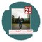 Everglade Green Mat Board for 18x24 Frames - Fits 15x20 Photos